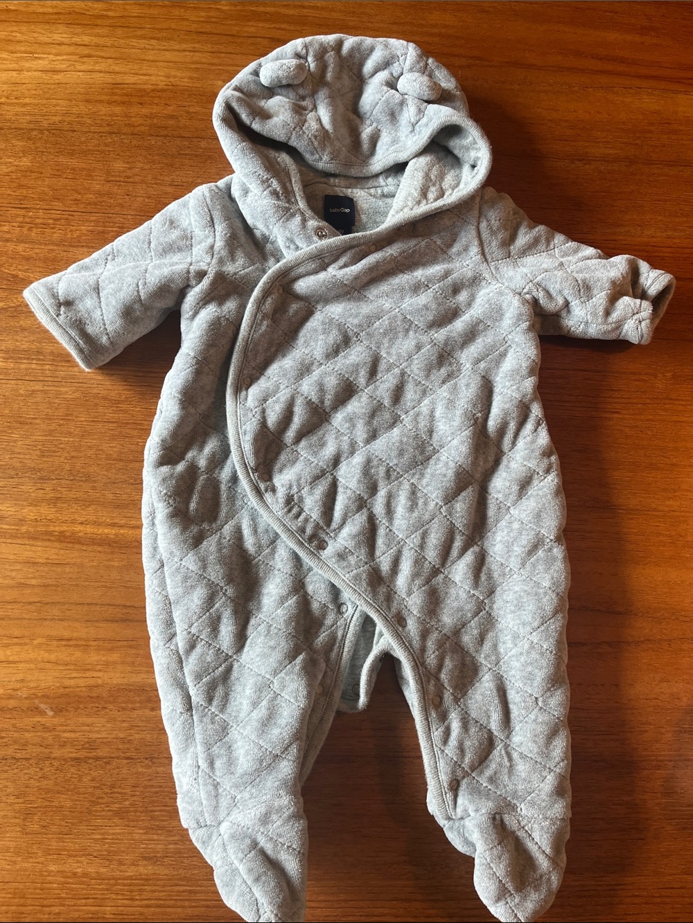 Baby winter outfit